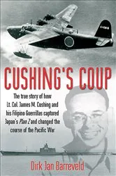 Book cover of Cushing's Coup by Dirk Jan Barreveld