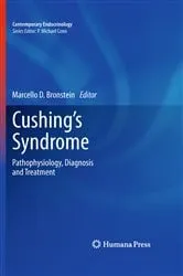 Book cover of Cushing's Syndrome by Marcello D. Bronstein