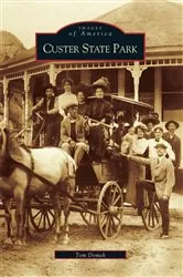 Book cover of Custer State Park by Tom Domek