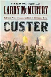 Book cover of Custer by Jay Monaghan