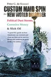Book cover of Custom Maid Spin for New World Disorder by Unknown