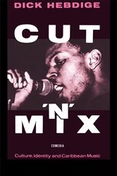 Book cover of Cut `n' Mix by Dick Hebdige