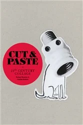 Book cover of Cut & Paste by Caroline Roberts