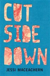 Book cover of Cut Side Down by Jessi MacEachern