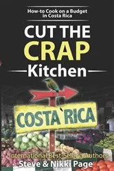 Book cover of Cut The Crap Kitchen by Page, Steve,