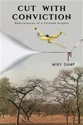 Book cover of Cut with Conviction by Unknown