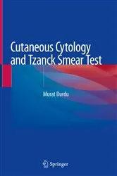 Book cover of Cutaneous Cytology and Tzanck Smear Test by Murat Durdu