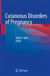 Book cover of Cutaneous Disorders of Pregnancy by Unknown