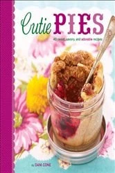Book cover of Cutie Pies by Dani Cone