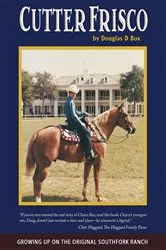 Book cover of Cutter Frisco by Douglas D Box