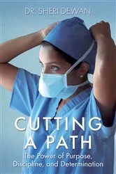 Book cover of Cutting a Path by Sheri Dewan