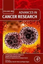 Book cover of Cutting Edge Artificial Intelligence, Spatial Transcriptomics and Proteomics Approaches to Analyze Cancer by Kenneth D. Tew