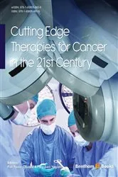 Book cover of Cutting Edge Therapies for Cancer in the 21st Century by Pier Paolo Claudio