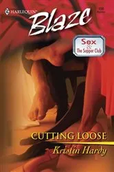 Book cover of Cutting Loose by Kristin Hardy