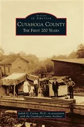 Book cover of Cuyahoga County by Judith G. Cetina Ph.D.
