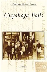 Book cover of Cuyahoga Falls by Jeri Holland