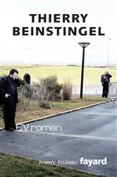 Book cover of CV roman by Thierry Beinstingel