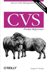 Book cover of CVS Pocket Reference (2nd ed.) by Gregor N. Purdy