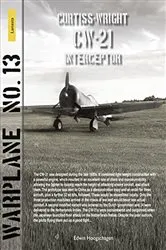 Book cover of CW-21 Interceptor by Edwin Hoogschagen