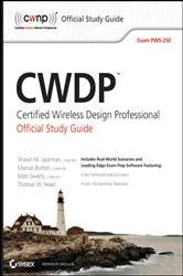 Book cover of CWDP Certified Wireless Design Professional Official Study Guide by Shawn M. Jackman