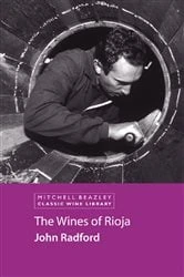 Book cover of Cwl Wines Of Rioja Ebook by John Radford