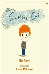 Book cover of Cwmwl Cai by Nia Parry