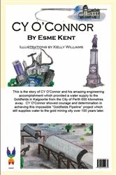 Book cover of CY O'Connor by Unknown