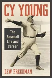 Book cover of Cy Young by Lew Freedman