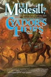 Book cover of Cyador's Heirs by Modesitt, Jr., L. E.