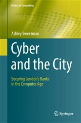 Book cover of Cyber and the City by N/A