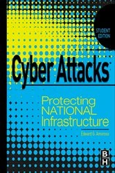 Book cover of Cyber Attacks by Edward Amoroso