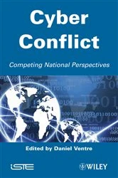 Book cover of Cyber Conflict by Daniel Ventre