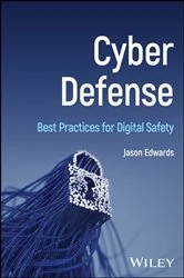Book cover of Cyber Defense by N/A