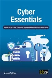 Book cover of Cyber Essentials by Alan Calder