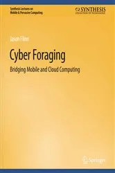 Book cover of Cyber Foraging by Unknown