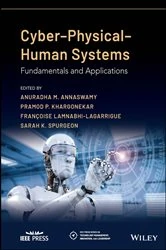 Book cover of Cyber-Physical-Human Systems by Anuradha M. Annaswamy