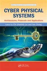 Book cover of Cyber-physical Systems by Pedro H. J. Nardelli