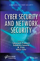 Book cover of Cyber Security and Network Security by Sabyasachi Pramanik