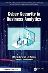 Book cover of Cyber Security in Business Analytics by Gururaj H L