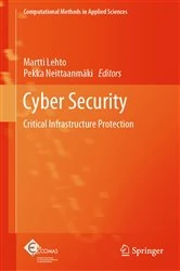 Book cover of Cyber Security by Martti Lehto