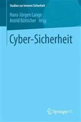 Book cover of Cyber-Sicherheit by Norbert Pohlmann