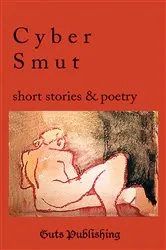 Book cover of Cyber Smut by Julianne Ingles