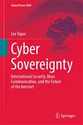 Book cover of Cyber Sovereignty by Lev Topor