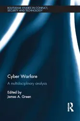 Book cover of Cyber Warfare by Sushil Jajodia