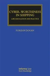 Book cover of Cyber-worthiness in Shipping by Unknown