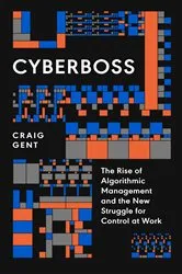 Book cover of Cyberboss by Craig Gent