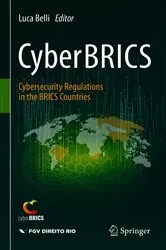 Book cover of CyberBRICS by Luca Belli