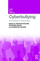 Book cover of Cyberbullying by Juan Moises de la Serna
