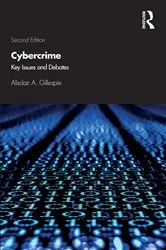 Book cover of Cybercrime (2nd ed.) by Unknown