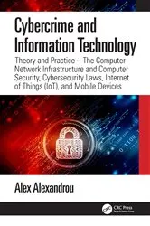 Book cover of Cybercrime and Information Technology by Alex Alexandrou